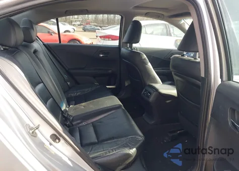 2013 Honda Accord Ex-L V-6 from USA, damaged, VIN 1HGCR3F86DA012544